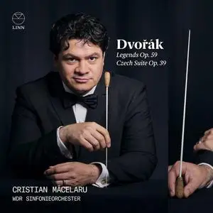 WDR Sinfonieorchester - Dvořák: Legends Op. 59, Czech Suite Op. 39 (2022) [Official Digital Download]