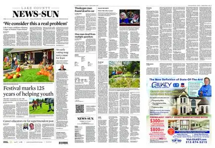 Lake County News-Sun – October 04, 2022