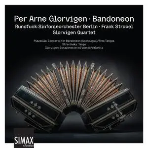 Per Arne Glorvigen - Bandoneon (2022) [Official Digital Download 24/48]