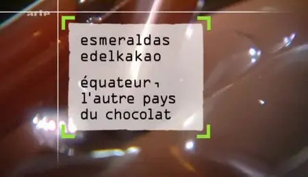 (Arte) Équateur, l'autre pays du chocolat (2012)