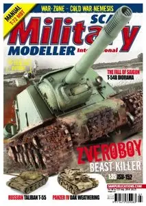 Scale Military Modeller International - July 2014
