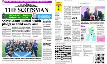 The Scotsman – September 05, 2018