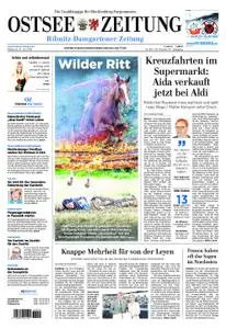 Ostsee Zeitung Ribnitz-Damgarten - 17. Juli 2019