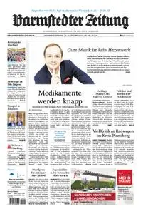 Barmstedter Zeitung - 12. Oktober 2019