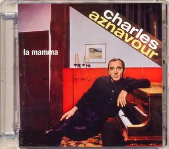 Charles Aznavour - La Mamma (1963) [Reissue 2004] MCH SACD ISO + DSD64 + Hi-Res FLAC