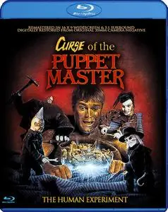 Curse of the Puppet Master (1998) + Bonus [w/Commentary]