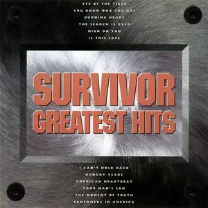 Survivor - Greatest Hits (1993)