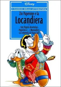 I Classici della Letteratura Disney - Volume 28 - Zio Paperone e la Locandiera