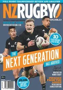 NZ Rugby World - October/November 2017