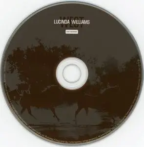 Lucinda Williams - West (2007)