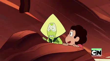 Steven Universe S03E25