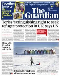 The Guardian - 8 March 2023