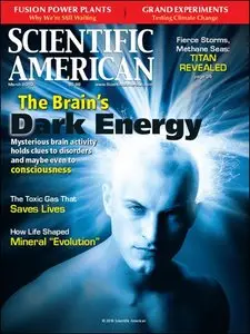 Scientific American - March 2010