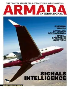 Armada International - December/January 2016