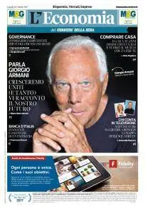 Corriere della Sera Economia - 23 Ottobre 2017