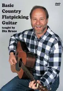 Basic Country Flatpicking Guitar [Repost]