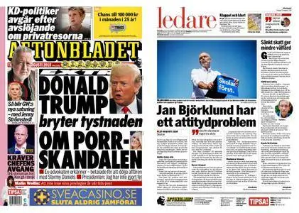 Aftonbladet – 23 augusti 2018