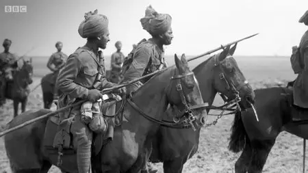 BBC - The World's War: Forgotten Soldiers of Empire (2014)