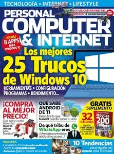 Personal Computer & Internet - Issue 157 2015