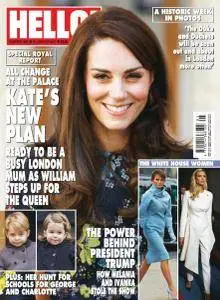 Hello! Magazine UK - 30 January 2017