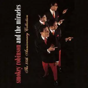 Smokey Robinson & The Miracles - The 35th Anniversary Collection (4CD) (2014)
