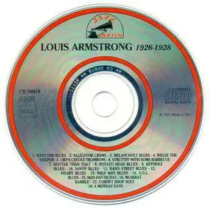 Louis Armstrong - Hot Five & Hot Seven: West End Blues 1926-1928 (1991)