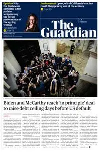 The Guardian USA - 29 May 2023