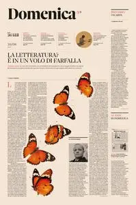Il Sole 24 Ore Domenica - 20 Agosto 2023