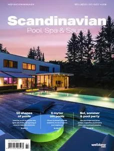 Scandinavian Pool, Spa & Sauna Magazine 2023