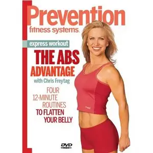 Prevention Fitness Systems: The Abs Advantage With Chris Freytag (2006)