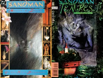 Sandman #1-75 + Special (1989-1996) Complete