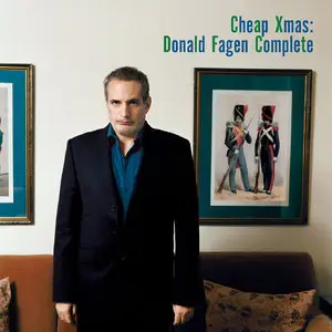 Donald Fagen - Cheap Xmas: Donald Fagen Complete (2012) [24bit Official Digital Download]