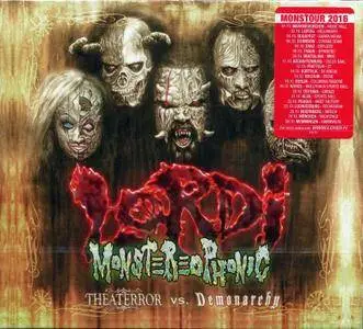 Lordi - Monstereophonic (Theaterror Vs. Demonarchy) (2016)