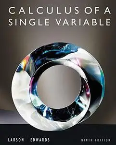 Calculus of a Single Variable, 9th Edition