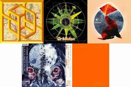 The Orb - 5 Studio Albums (1995-2016)