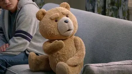 Ted S01E08