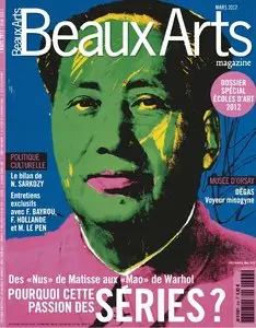 Beaux Arts Magazine 333 - Mars 2012