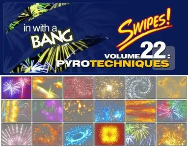 Swipes! 22: Pyro Techniques (REPOST)