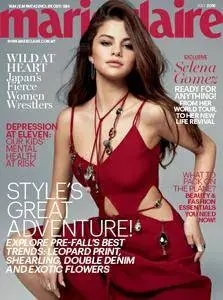 Marie Claire Malaysia - July 2016