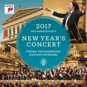 Gustavo Dudamel - New Year's Concert 2017 / Neujahrskonzert 2017 (2017) [Official Digital Download 24/96]