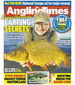 Angling Times – 23 February 2016