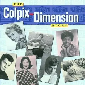 VA - The Colpix-Dimension Story (1994)