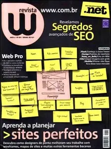 Revista W - March 2009 (N°104)