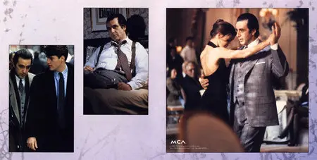 Thomas Newman - Scent of a Woman: Original Motion Picture Soundtrack (1992) [Re-Up]