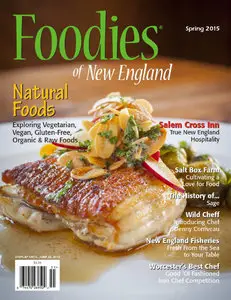 Foodies of New England - Spring 2015