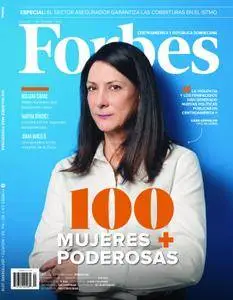 Forbes Centroamérica - agosto 2018