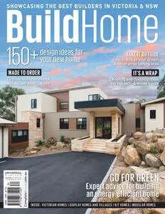 BuildHome Victoria - January 2019