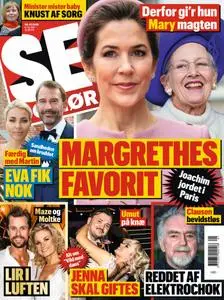 SE og HØR – 09. oktober 2019