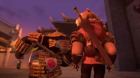 Kung Fu Panda: The Dragon Knight S01E04