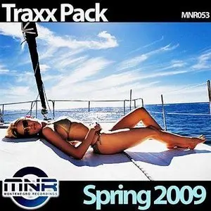 VA - Traxx Pack Spring (2009)